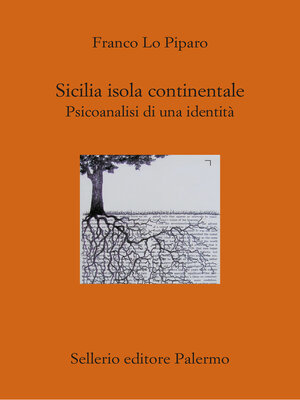 cover image of Sicilia isola continentale